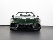 Porsche 911 3.6 T-Hybrid Turbo S Convertible 2dr Petrol Hybrid PDK 4WD Euro 6 (s/s) (71 40