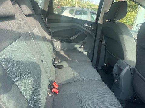 Ford C-Max 1.6 TDCi Zetec Euro 5 5dr 26