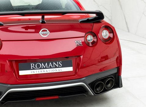 Nissan GT-R Track Edition 23