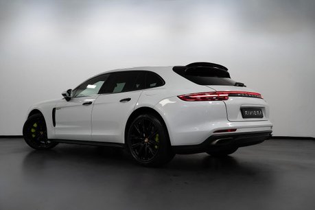 Porsche Panamera 2.9 V6 E-Hybrid 14kWh 4 Sport Turismo 5dr Petrol Plug-in Hybrid PDK 4WD Eur 4