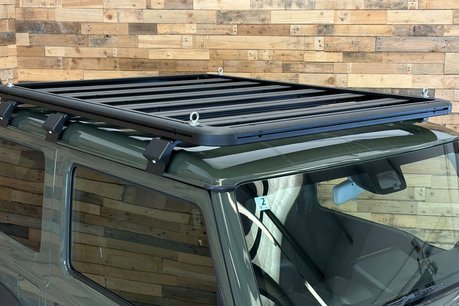 Suzuki Jimny 1.5 SZ5 SUV 3dr Petrol Auto ALLGRIP Euro 6 (101 ps) 10