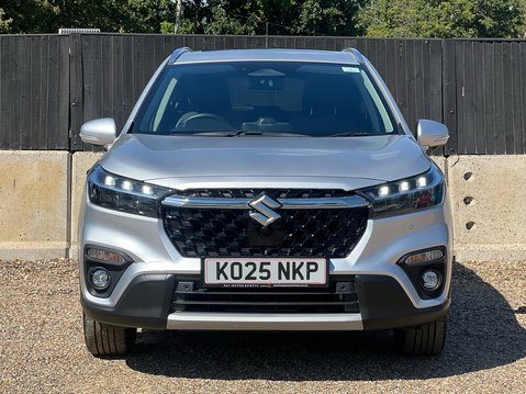 Suzuki S-Cross ULTRA ALLGRIP 7