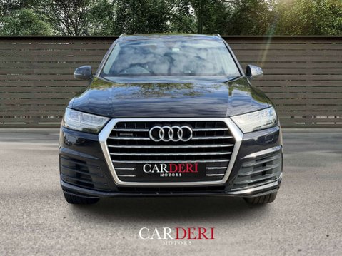 Audi Q7 3.0 Q7 S Line TDI Quattro Auto 4WD 5dr 9