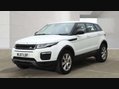 Land Rover Range Rover Evoque 2.0 Range Rover Evoque SE Tech TD4 Auto 4WD 5dr 2