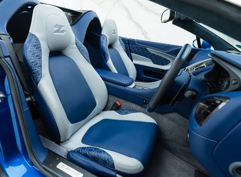 Aston Martin Vanquish Zagato Speedster 12