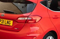 Ford Fiesta TITANIUM MHEV 9