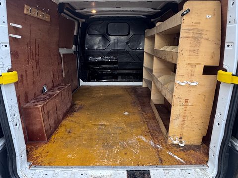 Ford Transit Custom 290 LR P/V 7