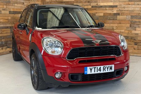 Mini Countryman 2.0 Cooper SD SUV 5dr Diesel Manual ALL4 Euro 5 (s/s) (143 ps) 22