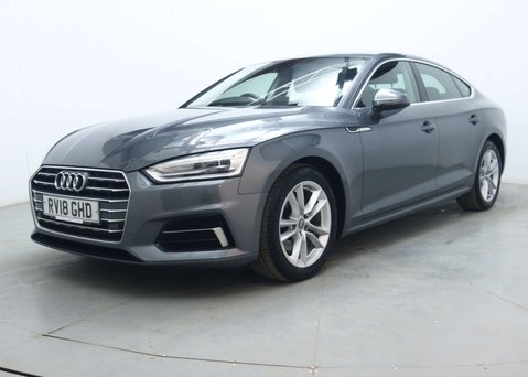 Audi A5 2.0 TFSI Sport Sportback 5dr Petrol S Tronic Euro 6 (s/s) (190 ps) 5