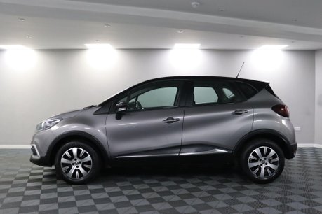 Renault Captur PLAY TCE 18
