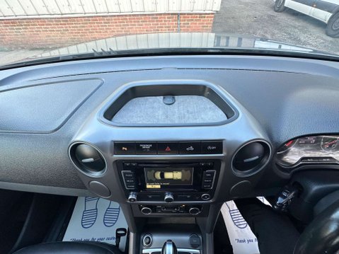 Volkswagen Amarok 2.0 BiTDI BlueMotion Tech Highline Auto 4Motion Euro 5 (s/s) 4dr 40