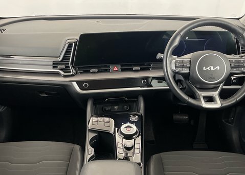Kia Sportage 1.6 T-GDi '3' DCT 48v 9