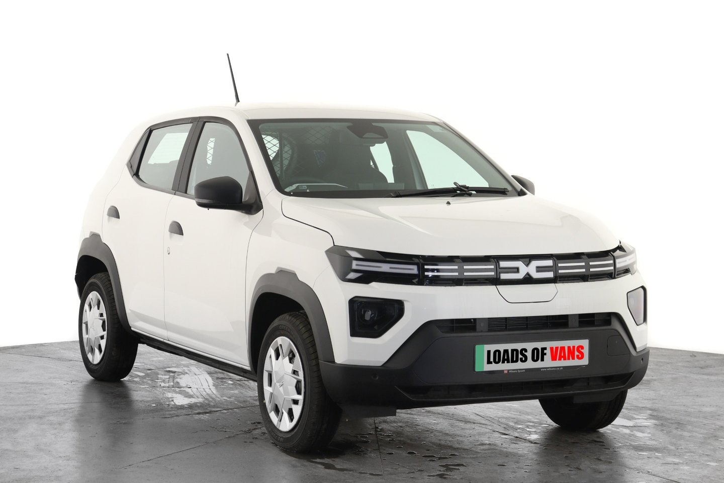 2026 Dacia Spring