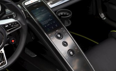 Porsche 918 Spyder 21