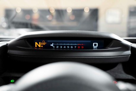 McLaren 720S V8 SSG. FULL MSH. CARBON PACK 1. CARBON INTERIOR. CERAMICS. LIFT. B & O. 23