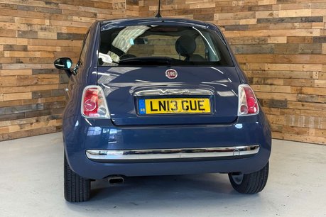 Fiat 500 0.9 TwinAir Lounge Hatchback 3dr Petrol Dualogic Euro 5 (s/s) (85 bhp) 71