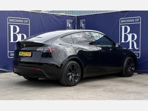 Tesla Model Y SUV 5dr Electric Auto RWD (346 ps) 5