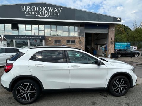 Mercedes-Benz GLA 1.6 GLA180 Urban Edition 7G-DCT Euro 6 (s/s) 5dr 7
