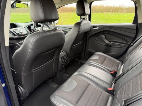 Ford Kuga 2.0 TDCi Titanium 2WD Euro 6 (s/s) 5dr 39