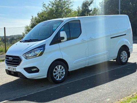 Ford Transit Custom 2.0 Transit Custom 300 Limited EcoBlue 5dr 5