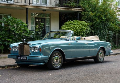 Rolls-Royce Corniche IV