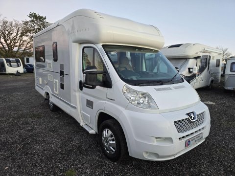 Autocruise Starspirit Low Profile Motor Home 6