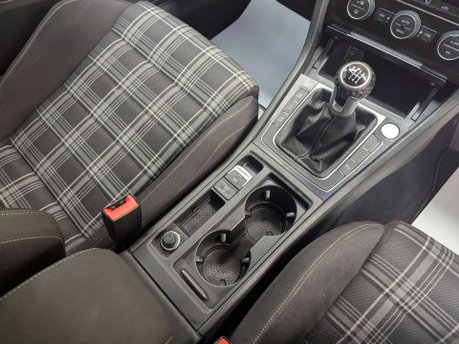 Volkswagen Golf 2.0 Golf GTD 5dr 57