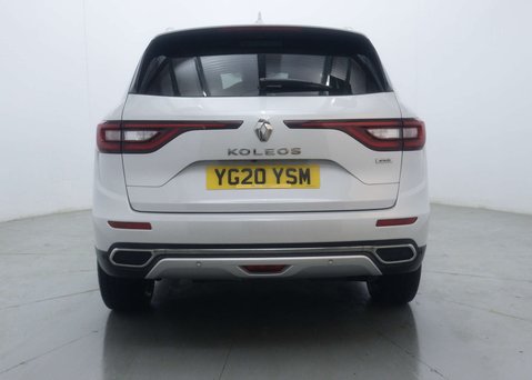 Renault Koleos 2.0 Koleos GT Line Blue dCi 4x4 CVT 4WD 5dr 11
