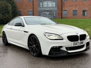 BMW 6 Series 3.0 640d M Sport Auto 2dr 1