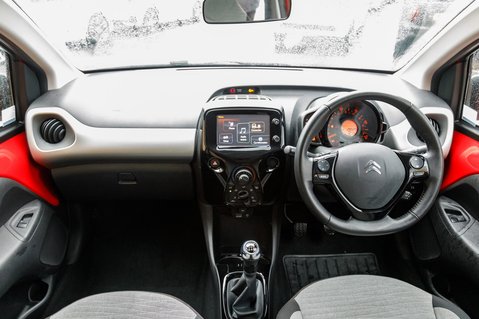 Citroen C1 PURETECH FLAIR 3