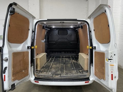 Ford Transit Custom 300 LIMITED P/V ECOBLUE 7