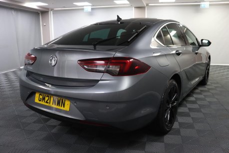 Vauxhall Insignia ULTIMATE NAV 11