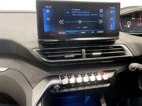 Peugeot 3008 1.5 BlueHDi Allure Premium SUV 5dr Diesel EAT Euro 6 (s/s) (130 ps) Air Con 18