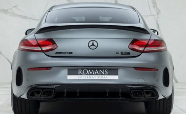 Mercedes-Benz C Class C63 S Premium Plus 5