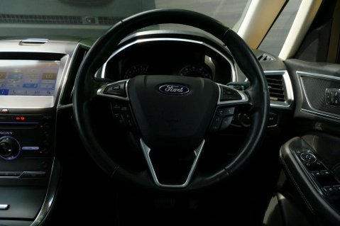 Ford Galaxy 2.0 Galaxy Titanium X TDCi Auto 5dr 32
