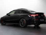 Mercedes-Benz CLA Class 2.0 CLA45 AMG S Plus Coupe 4dr Petrol 8G-DCT 4MATIC+ Euro 6 (s/s) (421 ps) 50