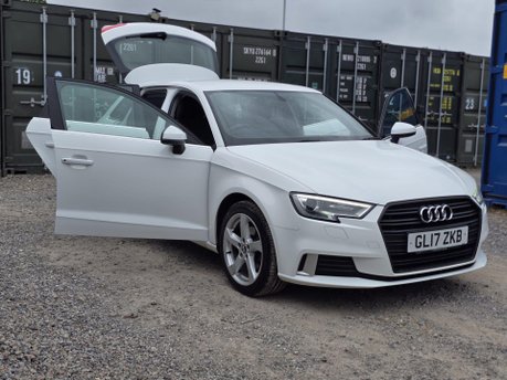Audi A3 1.6 TDI Sport Sportback 5dr Diesel S Tronic Euro 6 (s/s) (110 ps) 6
