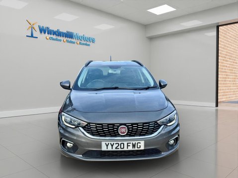 Fiat Tipo 1.6 MultiJetII Lounge Euro 6 (s/s) 5dr 5