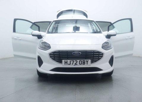 Ford Fiesta 1.0 Fiesta Titanium X T MHEV Auto 5dr 51
