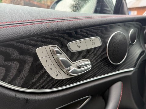 Mercedes-Benz E Class 3.0 E53 MHEV EQ Boost AMG (Premium Plus) Cabriolet SpdS TCT 4MATIC+ Euro 6 21