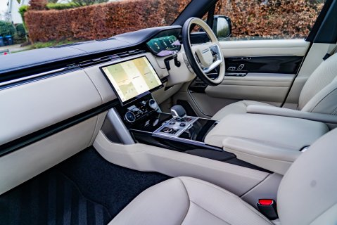 Land Rover Range Rover P530 AUTOBIOGRAPHY 8