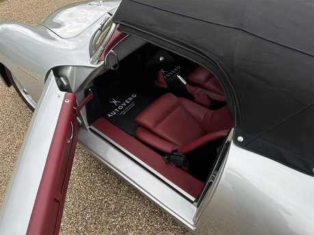 Martin and Walker Speedster 2.0L 41