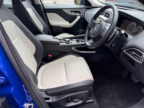 Jaguar F-Pace 2.0 P300 R-Sport SUV 5dr Petrol Auto AWD Euro 6 (s/s) (300 ps) 27
