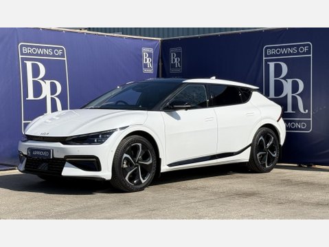 Kia EV6 77.4kWh GT-Line S Hatchback 5dr Electric Auto AWD (320 bhp) 8