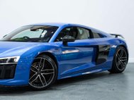 Audi R8 5.2 FSI V10 Coupe 2dr Petrol S Tronic quattro Euro 6 (s/s) (540 ps) 20