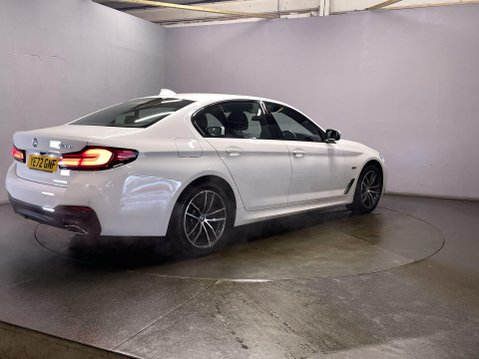 BMW 5 Series 2.0 530e 12kWh M Sport Saloon 4dr Petrol Plug-in Hybrid Steptronic Euro 6 ( 8