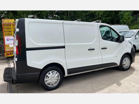 Vauxhall Vivaro 1.6 CDTi 2900 BiTurbo ecoFLEX Panel Van 5dr Diesel Manual L1 H1 Euro 5 (s/s 9