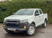 Isuzu D-Max Utility | 1.9 LT | Double Cab | Rear Diff Lock | Camera | EURO 6 1
