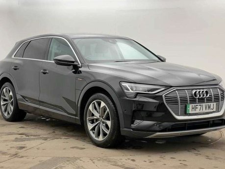Audi E-Tron e-tron Technik 55 Quattro 4WD 5dr