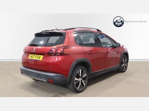 Peugeot 2008 1.2 PureTech GT Line Euro 6 (s/s) 5dr 3